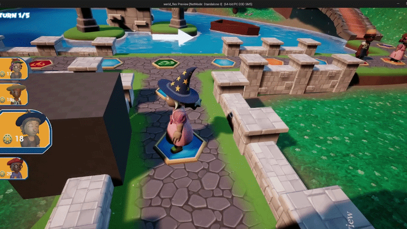 Super Bionic Bash Demo
