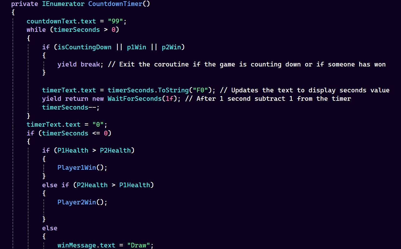 Timer Example