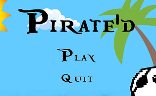 Pirated Menu