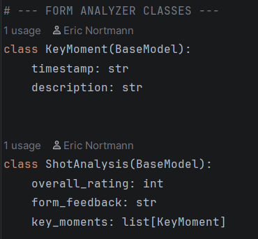 FastAPI and Pydantic Schema