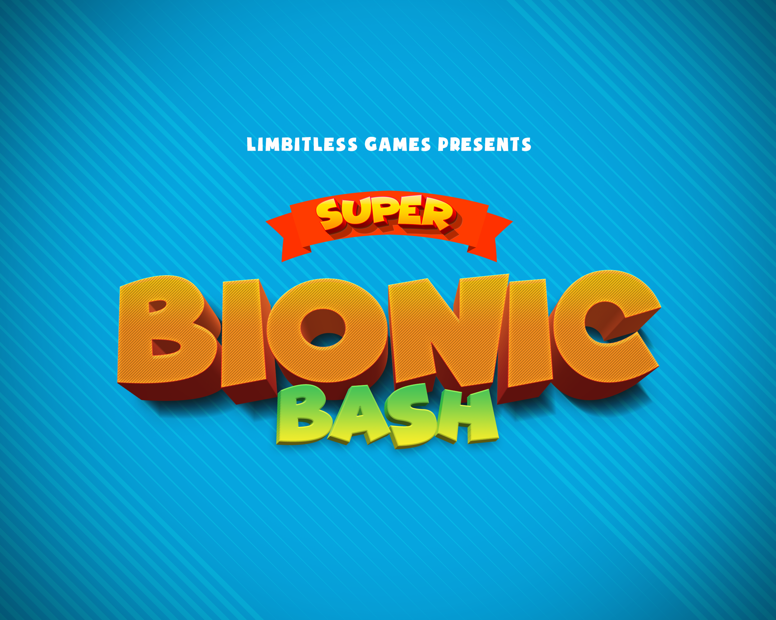 Super Bionic Bash Logo