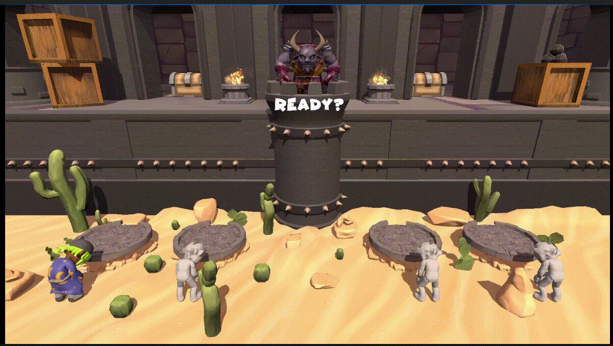 Tower of Tony Minigame Demo